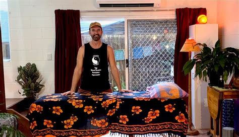 Man to Man Massage in Cairns